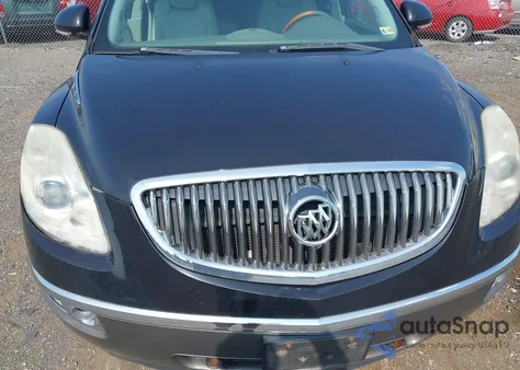2011 Buick Enclave 1Xl z USA, uszkodzony, nr VIN 5GAKRBED5BJ374060